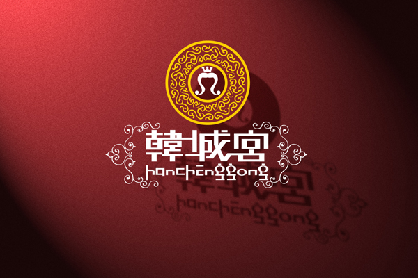 美發(fā)美容標(biāo)志設(shè)計(jì)