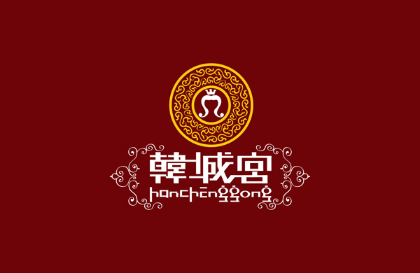 美發(fā)美容標(biāo)志設(shè)計(jì)