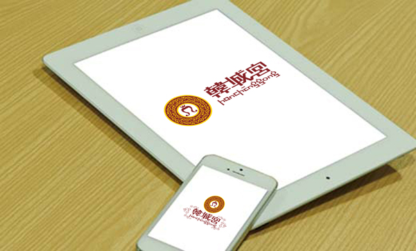 潮流時(shí)尚標(biāo)志設(shè)計(jì)