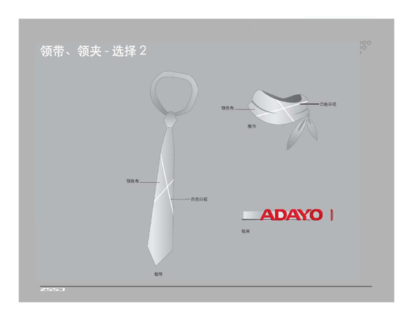 LED光電公司VIS設計