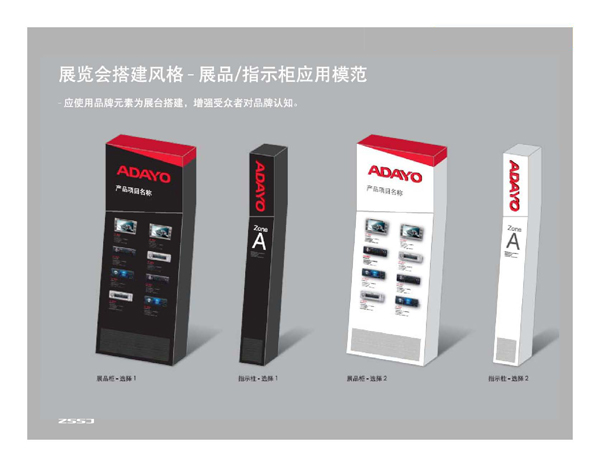 惠州市華陽多媒體電子有限公司 VIS設計