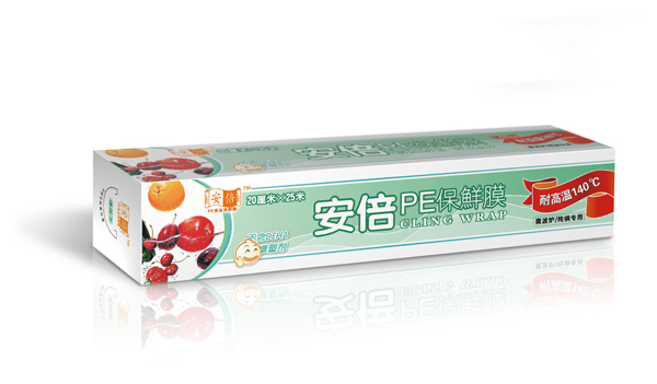 安倍保鮮袋 產(chǎn)品包裝設(shè)計(jì),保鮮袋包裝設(shè)計(jì)
