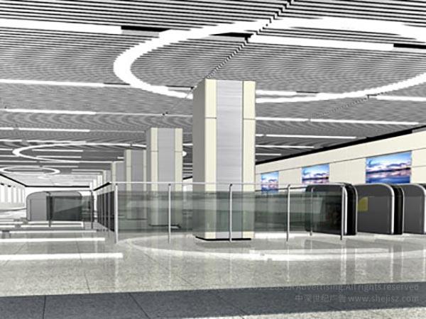 深圳地鐵 燈光系統(tǒng)設(shè)計