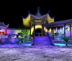 宣傳廣告設計,博覽會展位展覽設計