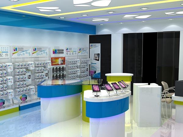 深圳市優(yōu)擇科技有限公司 形象店設計