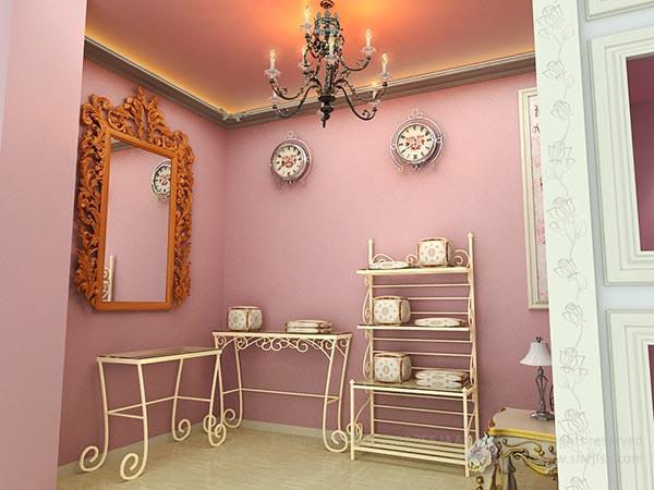 布藝店面裝修設計