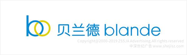 貝蘭德科技有限公司 企業(yè)標(biāo)志設(shè)計(jì) 電子科技公司標(biāo)志設(shè)計(jì)
