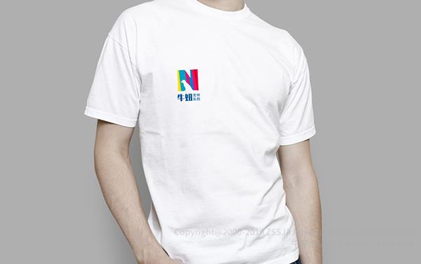 廣州市牛妞寵物醫(yī)院 企業(yè)商標設(shè)計