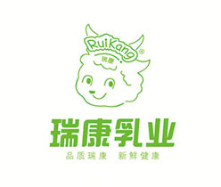 ,食品企業(yè)廣告宣傳設(shè)計,羊乳品牌logo設(shè)計