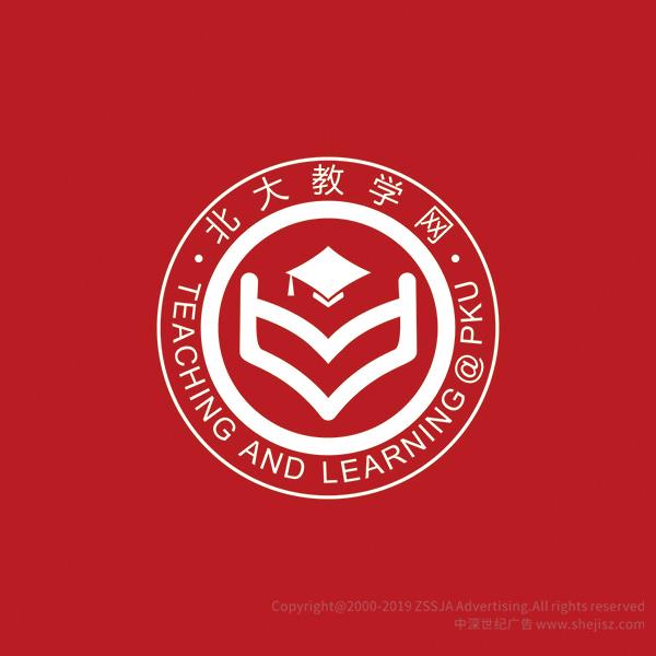 北大教學(xué)網(wǎng) 網(wǎng)站標(biāo)志設(shè)計(jì)